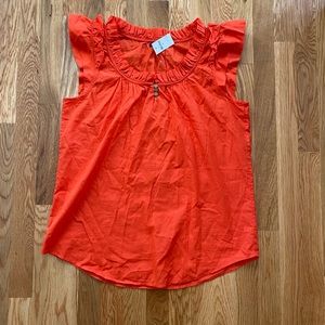 NWT 100% cotton tank top